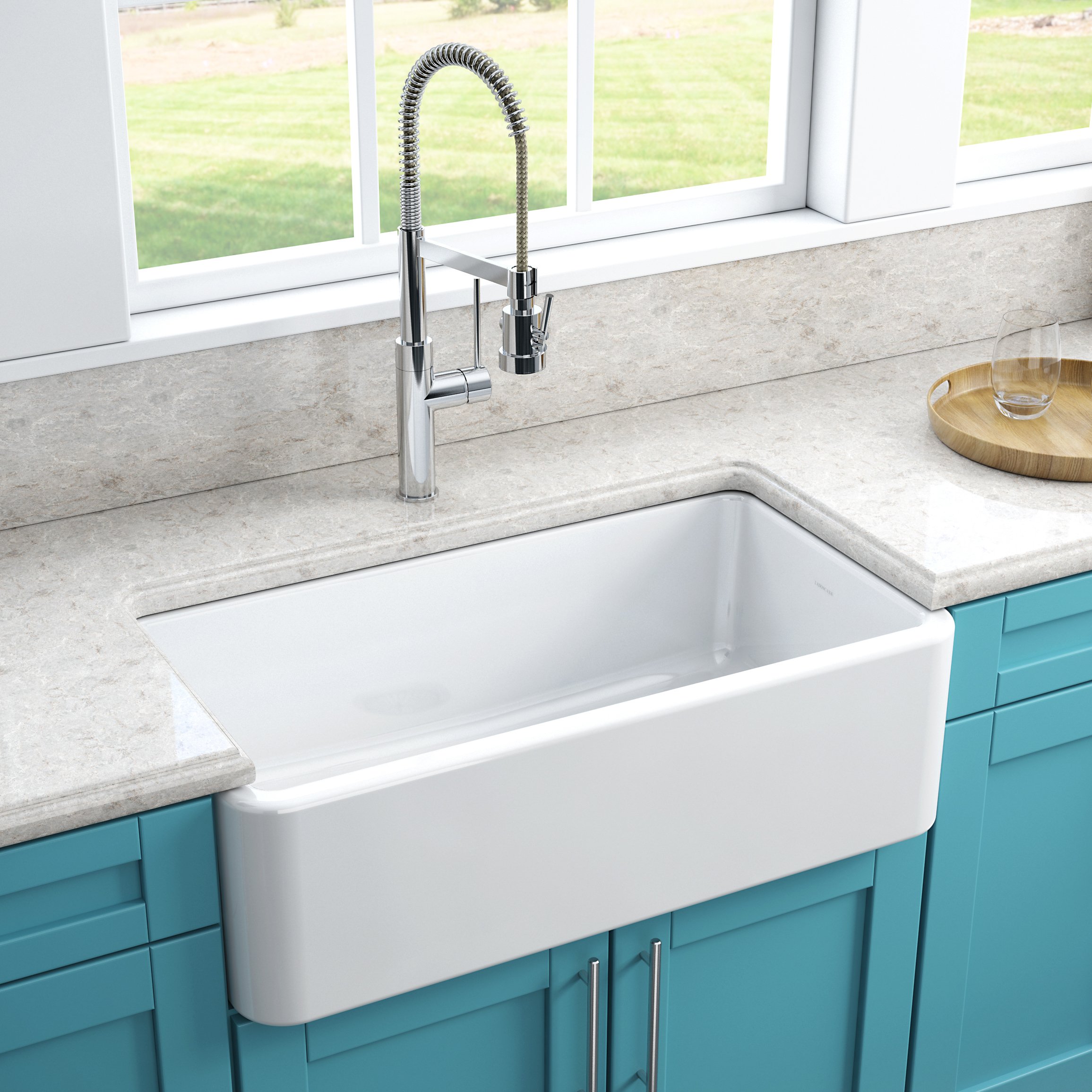 Fireclay Sinks