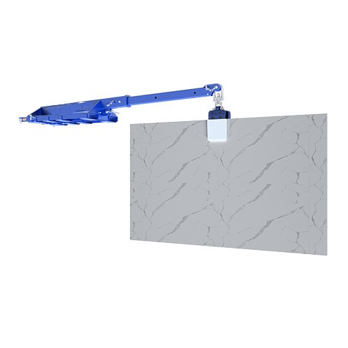 Forklift Boom 25- Version B 1540 lbs-6160 lbs